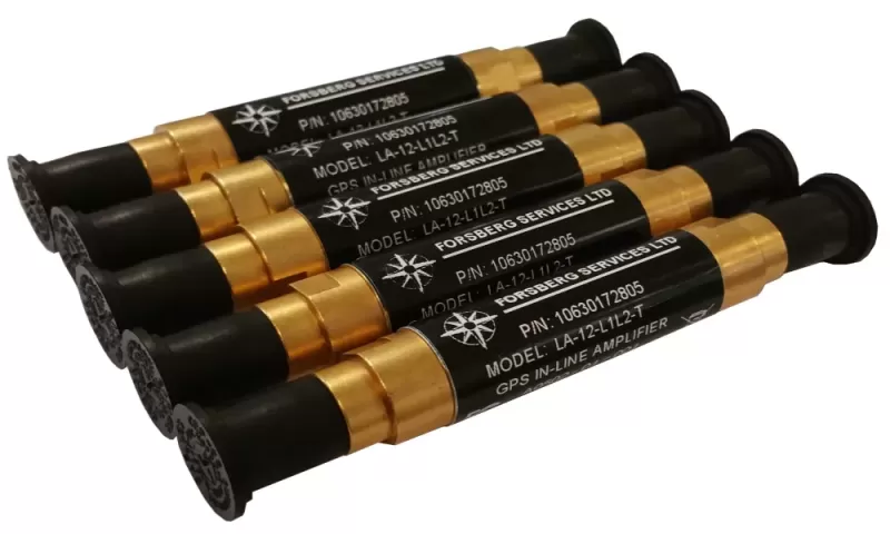 GPS In-Line Amplifier